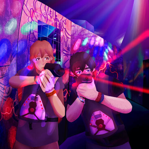 Laser Tag Date