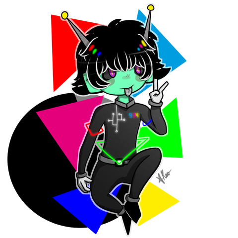 OC: Nano