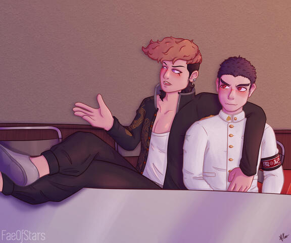 Ishimondo Chillin'