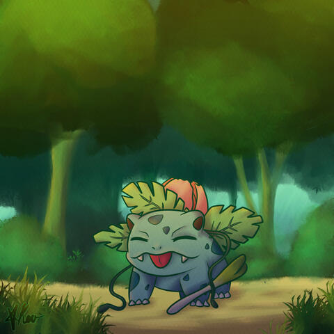 Ivysaur