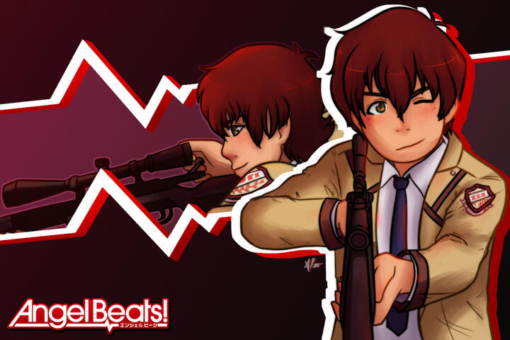 Angel Beats! Ooyama